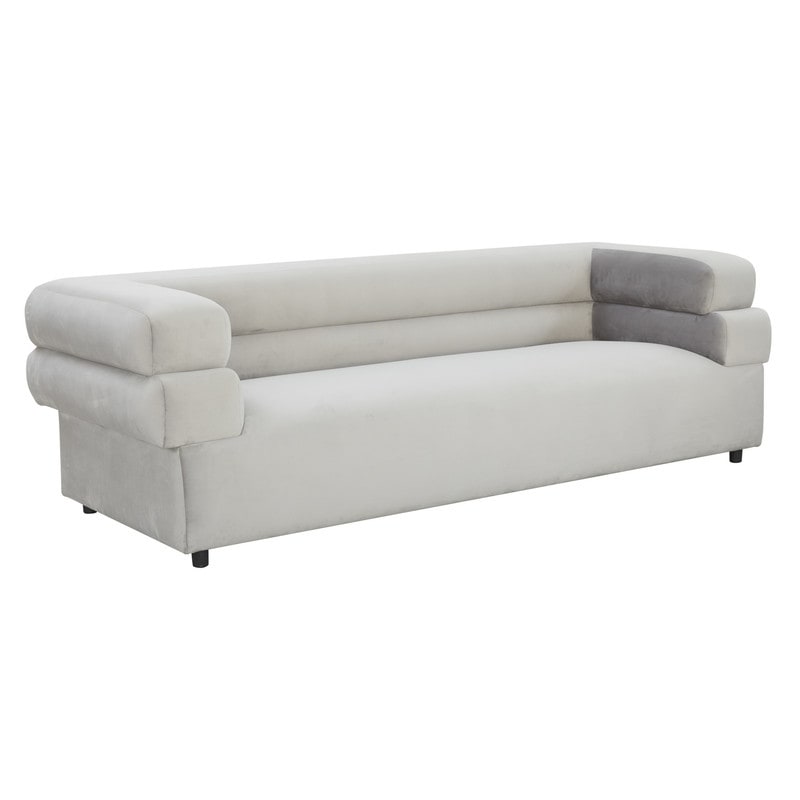 Canapé rembourré Elsa par Inspire Me Home Decor