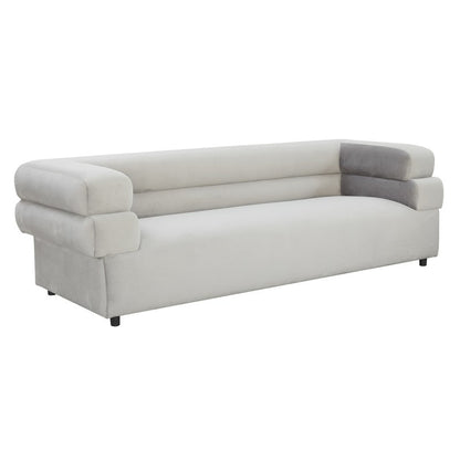 Canapé rembourré Elsa par Inspire Me Home Decor