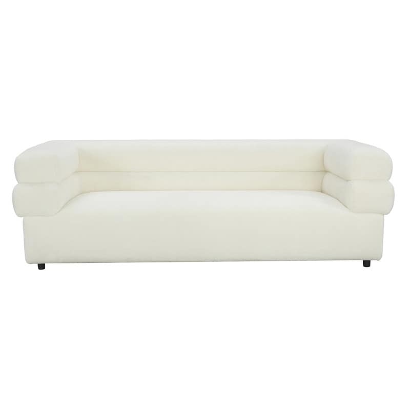 Canapé rembourré Elsa par Inspire Me Home Decor