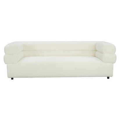Canapé rembourré Elsa par Inspire Me Home Decor