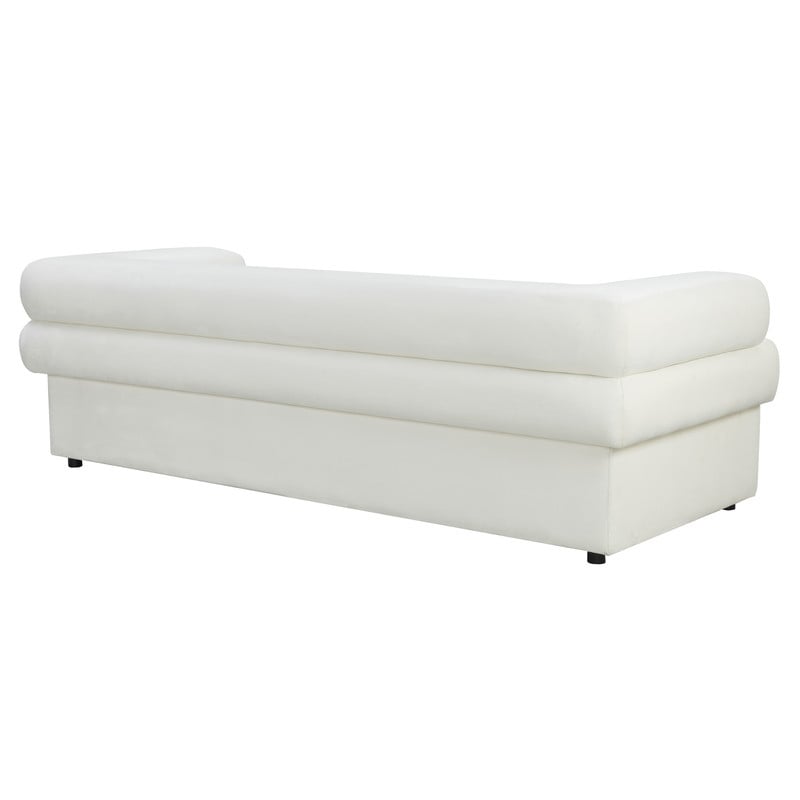 Canapé rembourré Elsa par Inspire Me Home Decor