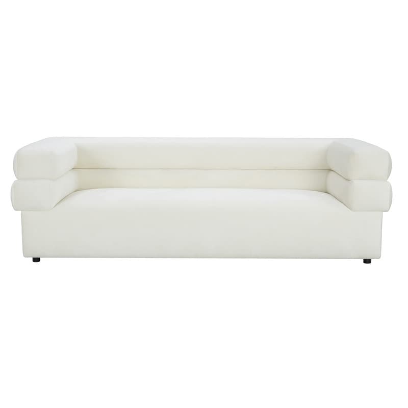 Canapé rembourré Elsa par Inspire Me Home Decor