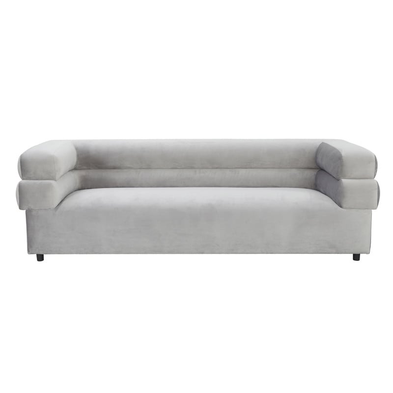 Canapé rembourré Elsa par Inspire Me Home Decor
