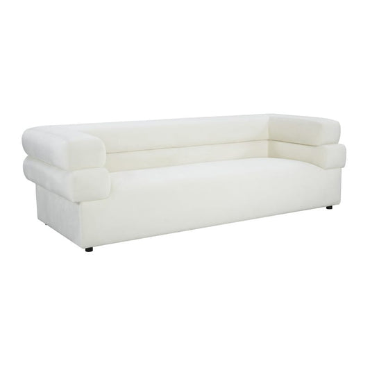 Canapé rembourré Elsa par Inspire Me Home Decor