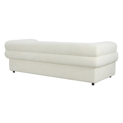 Canapé rembourré Elsa par Inspire Me Home Decor