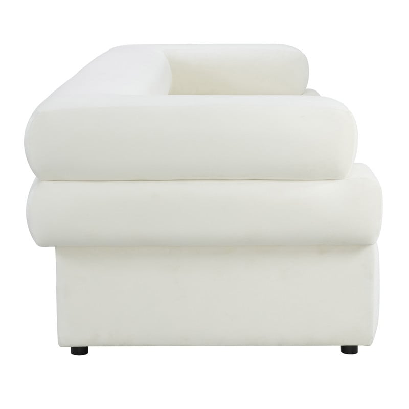 Canapé rembourré Elsa par Inspire Me Home Decor