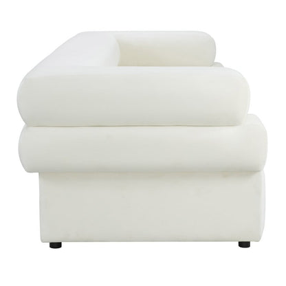 Canapé rembourré Elsa par Inspire Me Home Decor