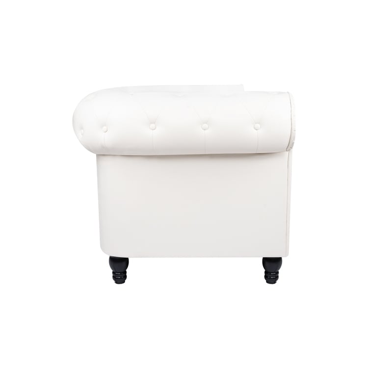 Canapé Chesterfield Elegance, Confort luxueux pour salons cosy, Canapé moderne du milieu du siècle, Élégance, Canapé 3 places