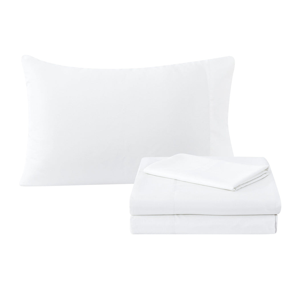 Parure de lit complète imprimée 8 pièces Modern Threads Capri
