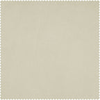 Rideau occultant extra large en velours moelleux Heritage de Exclusive Fabrics (1 panneau)