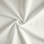 Rideaux occultants en faux lin italien Exclusive Fabrics pour chambre et salon - Rideaux de fenêtre à panneau unique