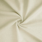 Rideaux occultants en faux lin italien Exclusive Fabrics pour chambre et salon - Rideaux de fenêtre à panneau unique