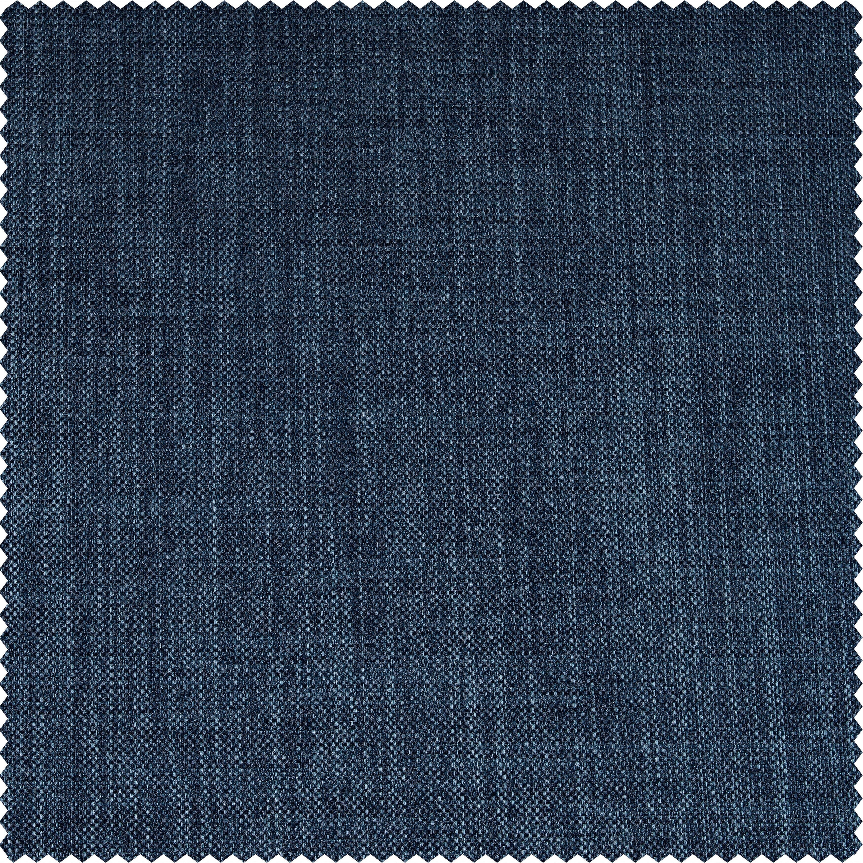Rideaux occultants en lin extra larges et performants (1 panneau) de Exclusive Fabrics, rideaux de fenêtre à isolation thermique