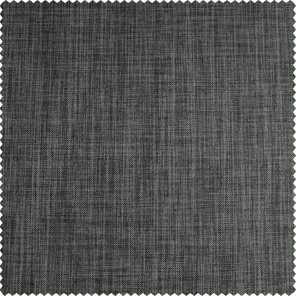 Rideaux occultants de luxe en lin haute performance Exclusive Fabrics (1 panneau) - Isolation thermique, draperie occultante élégante