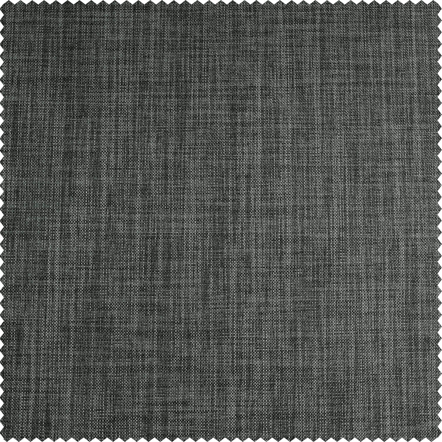 Rideaux occultants de luxe en lin haute performance Exclusive Fabrics (1 panneau) - Isolation thermique, draperie occultante élégante