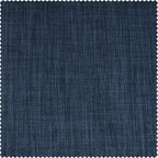 Rideaux occultants de luxe en lin haute performance Exclusive Fabrics (1 panneau) - Isolation thermique, draperie occultante élégante