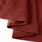 Rideau occultant en velours Signature Exclusive Fabrics (1 panneau)