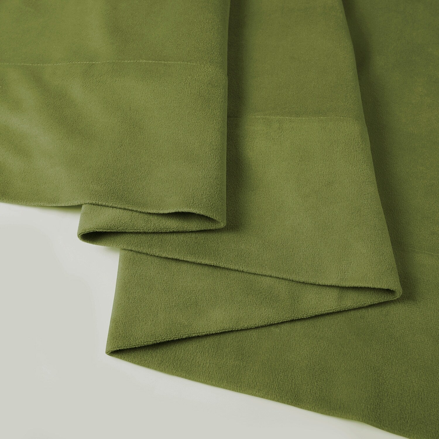 Rideau occultant en velours Signature Exclusive Fabrics (1 panneau)