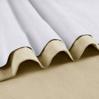 Rideaux occultants extra larges en velours Signature Exclusive Fabrics (1 panneau) - Rideaux occultants luxueux