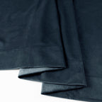 Rideau occultant en velours bleu nuit Signature Exclusive Fabrics