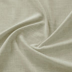 Rideaux en faux lin Exclusive Fabrics - 2 panneaux - Rideaux de fenêtre filtrant la lumière