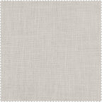 Rideaux en faux lin Exclusive Fabrics - 2 panneaux - Rideaux de fenêtre filtrant la lumière