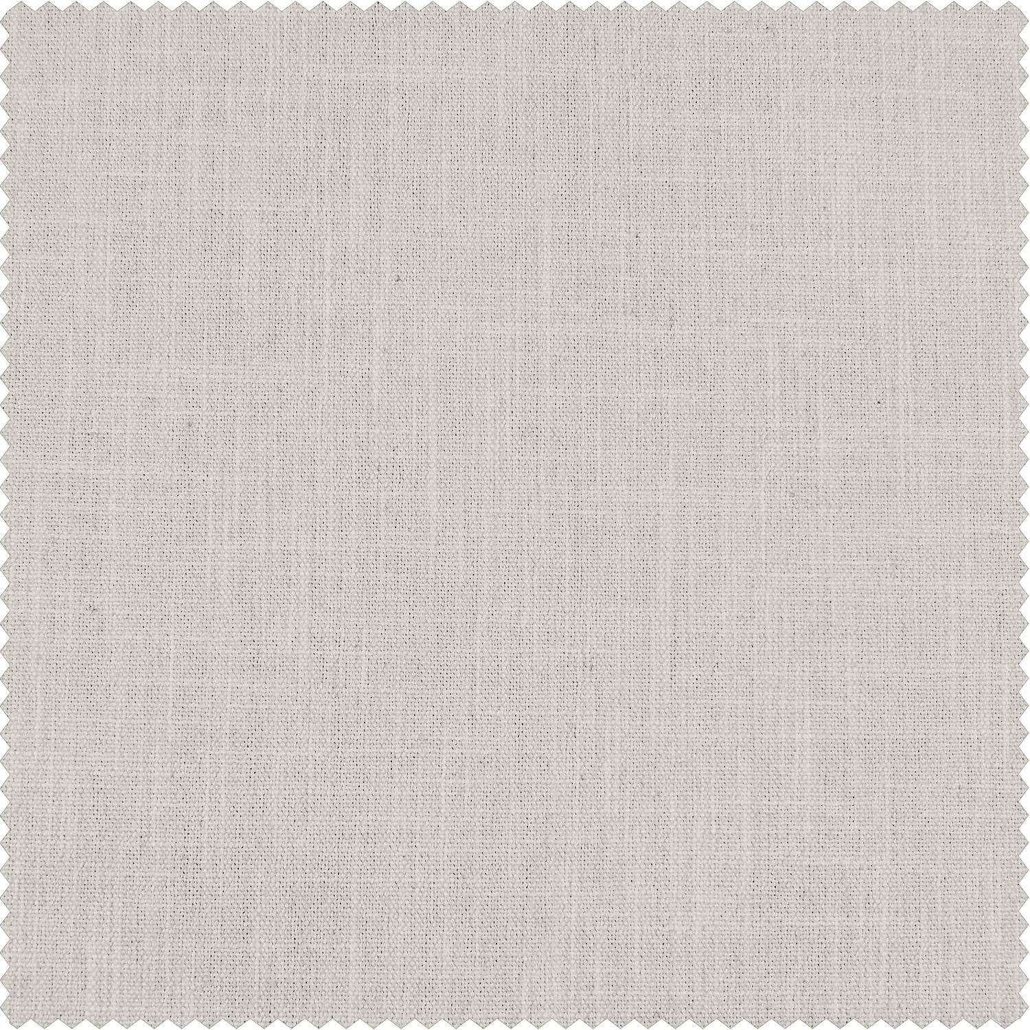 Rideaux en faux lin Exclusive Fabrics - 2 panneaux - Rideaux de fenêtre filtrant la lumière