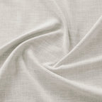 Rideaux en faux lin Exclusive Fabrics - 2 panneaux - Rideaux de fenêtre filtrant la lumière