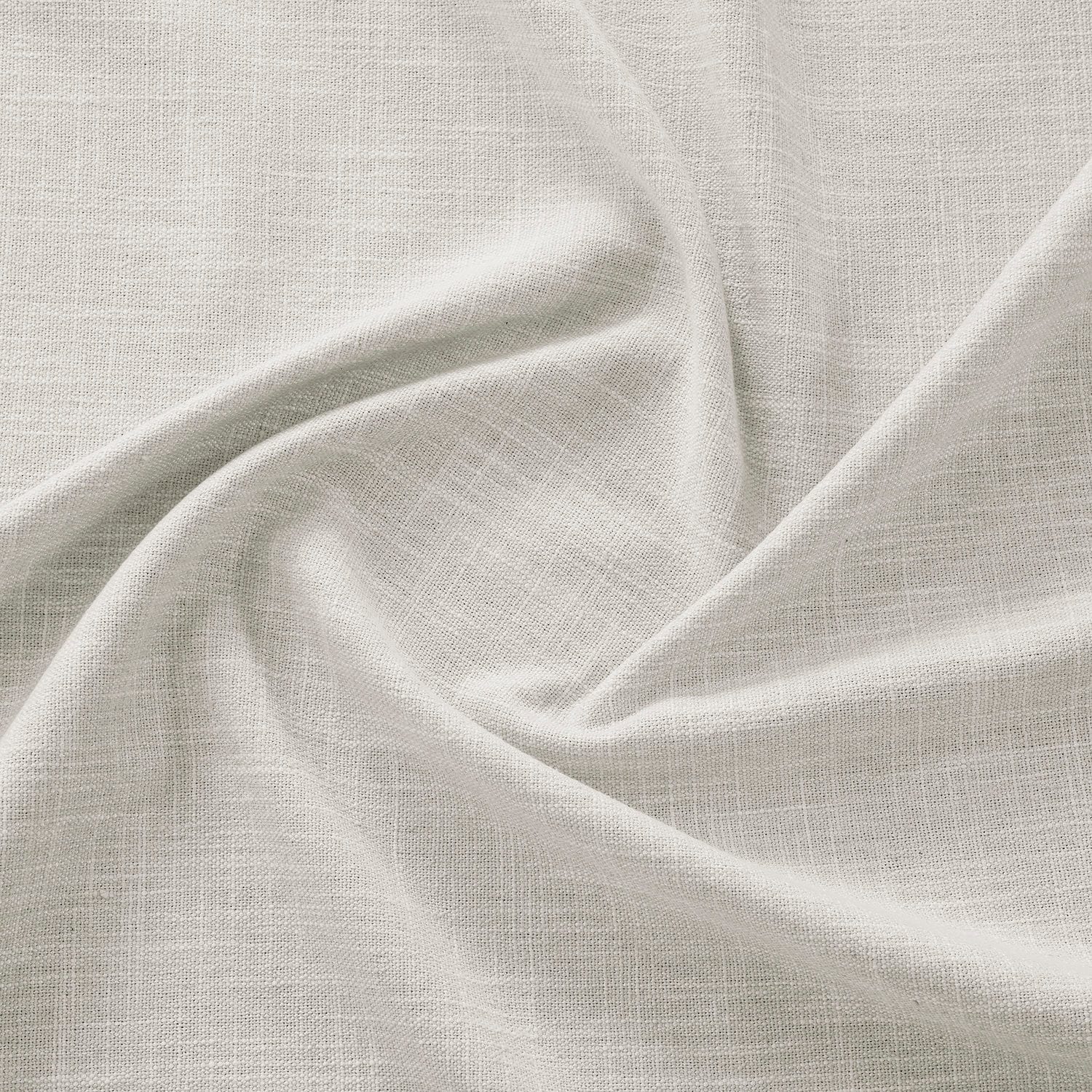 Rideaux en faux lin Exclusive Fabrics - 2 panneaux - Rideaux de fenêtre filtrant la lumière