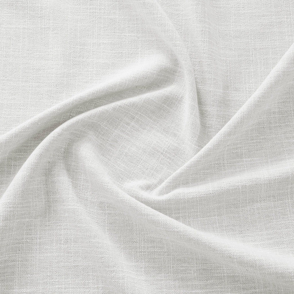 Rideaux en faux lin Exclusive Fabrics - 2 panneaux - Rideaux de fenêtre filtrant la lumière