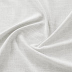 Rideaux en faux lin Exclusive Fabrics - 2 panneaux - Rideaux de fenêtre filtrant la lumière
