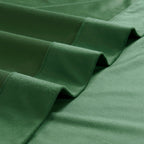 Rideaux occultants en velours Simply Velvet de Exclusive Fabrics, lot de 2 panneaux – Rideaux de fenêtre en velours pour salon et chambre