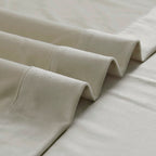 Rideaux occultants en velours Simply Velvet de Exclusive Fabrics, lot de 2 panneaux – Rideaux de fenêtre en velours pour salon et chambre