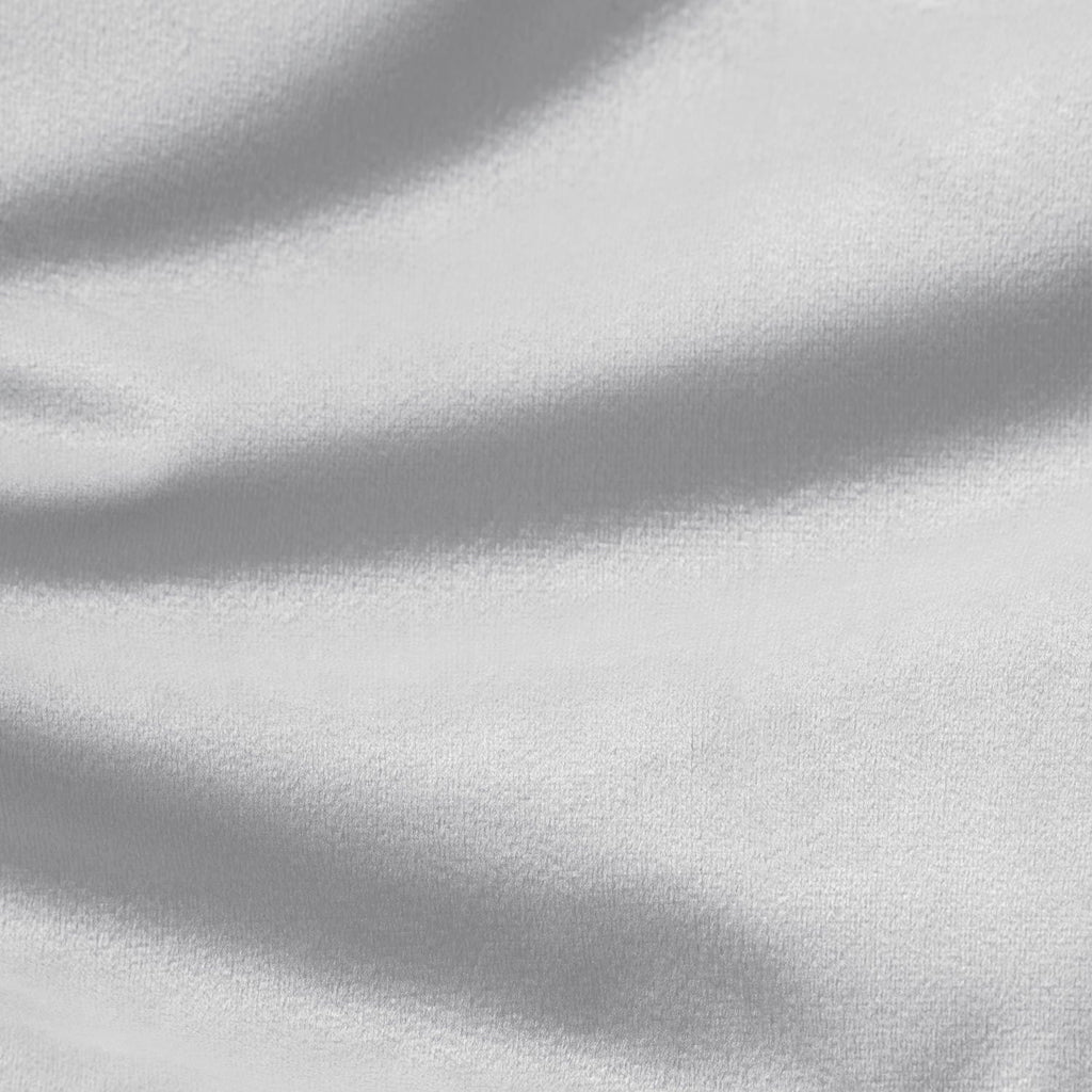 Rideaux occultants en velours Simply Velvet de Exclusive Fabrics, lot de 2 panneaux – Rideaux de fenêtre en velours pour salon et chambre