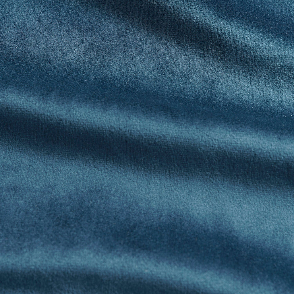 Rideaux occultants en velours Simply Velvet de Exclusive Fabrics, lot de 2 panneaux – Rideaux de fenêtre en velours pour salon et chambre