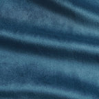 Rideaux occultants en velours Simply Velvet de Exclusive Fabrics, lot de 2 panneaux – Rideaux de fenêtre en velours pour salon et chambre