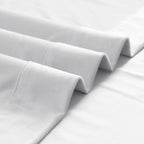 Rideaux occultants en velours Simply Velvet de Exclusive Fabrics, lot de 2 panneaux – Rideaux de fenêtre en velours pour salon et chambre