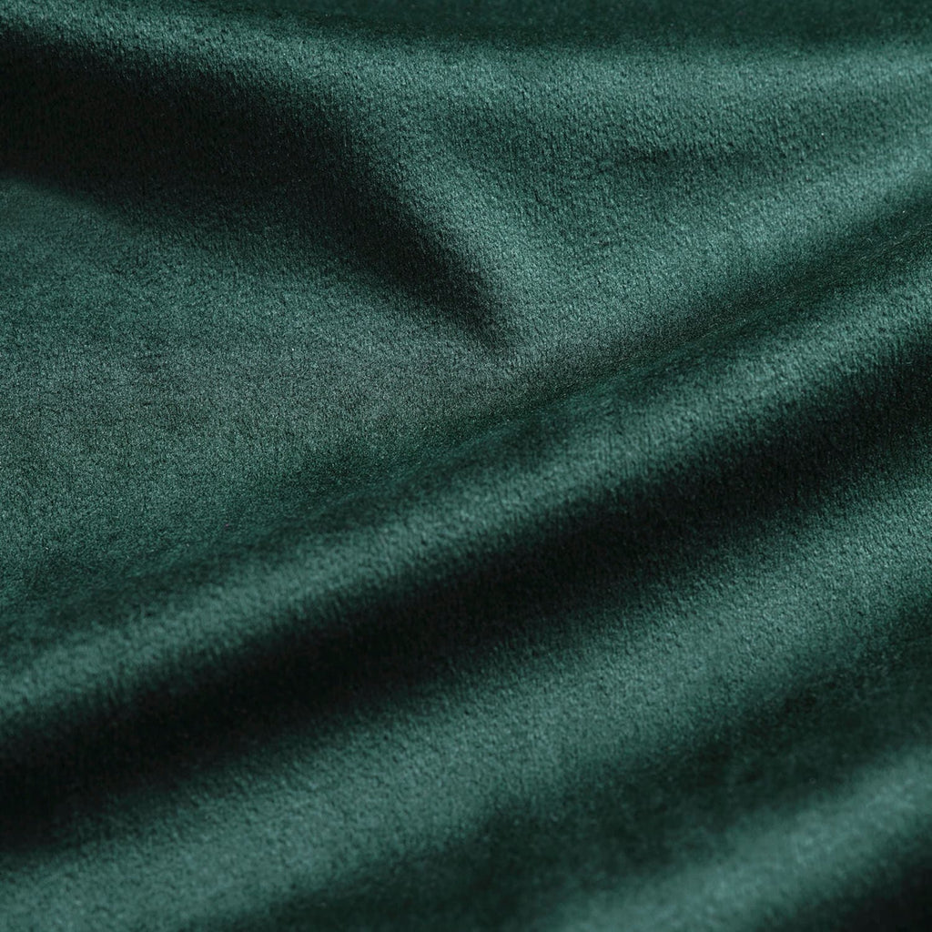 Rideaux occultants en velours Simply Velvet de Exclusive Fabrics, lot de 2 panneaux – Rideaux de fenêtre en velours pour salon et chambre