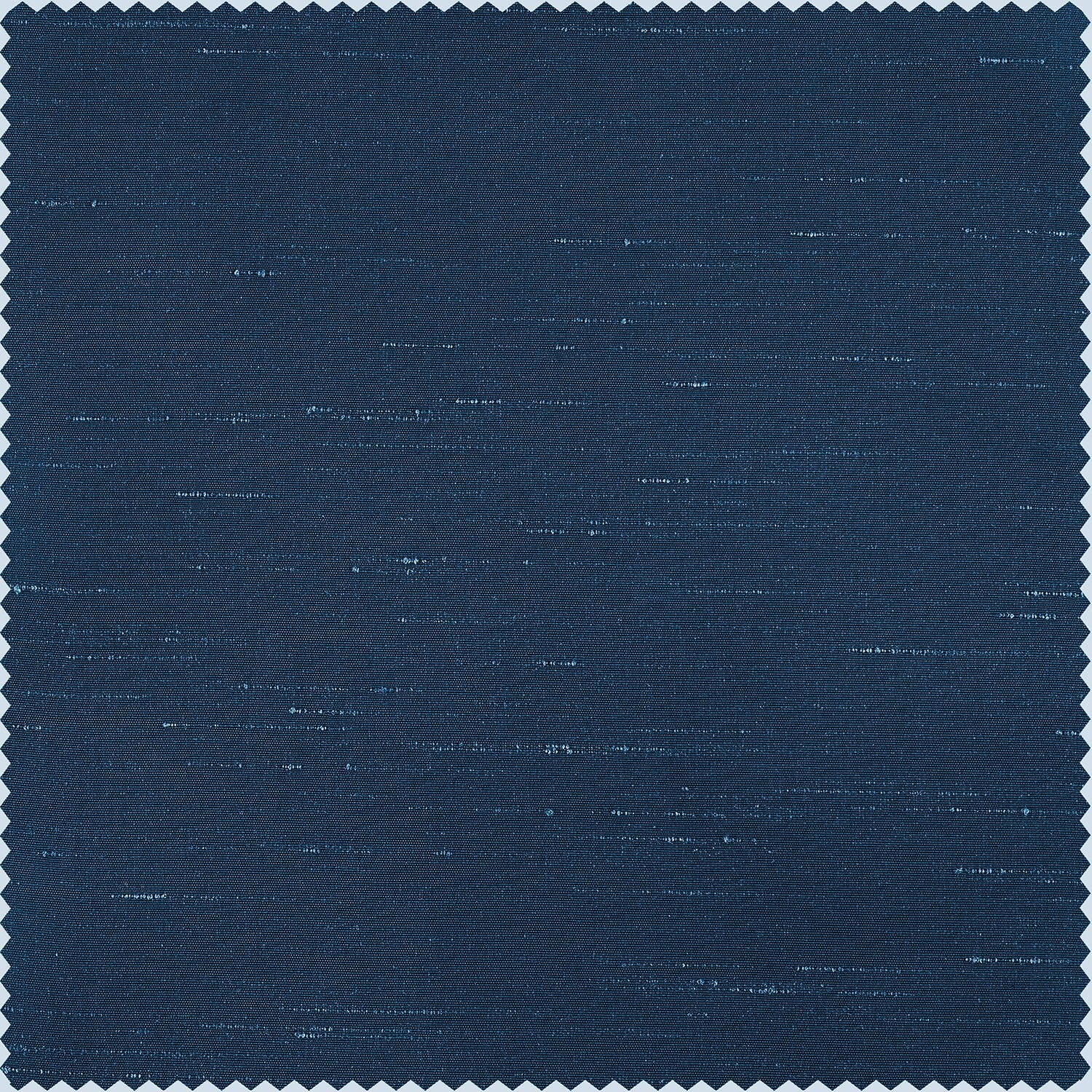 Rideaux occultants thermiques texturés en fausse soie Dupioni Exclusive Fabrics (1 panneau)