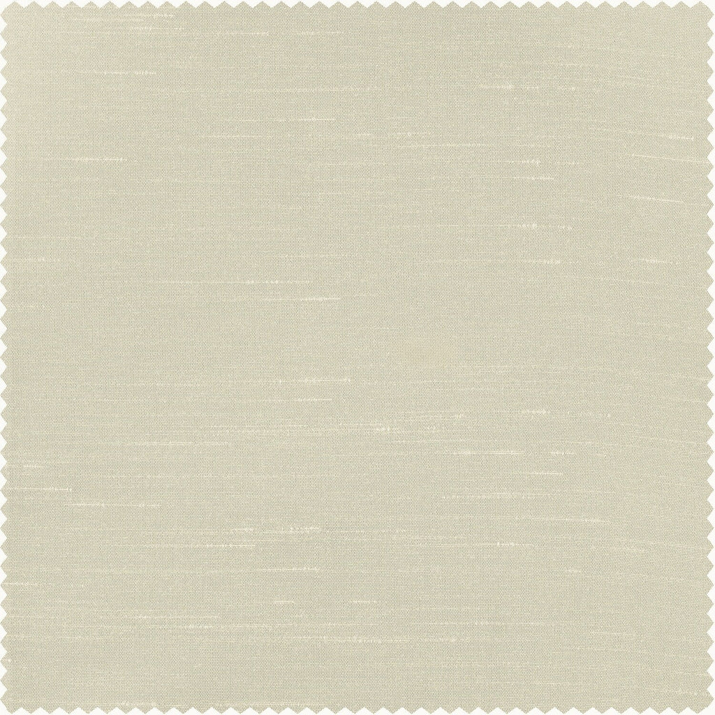 Rideaux occultants thermiques texturés en fausse soie Dupioni Exclusive Fabrics (1 panneau)