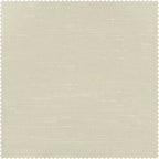 Rideaux occultants thermiques texturés en fausse soie Dupioni Exclusive Fabrics (1 panneau)