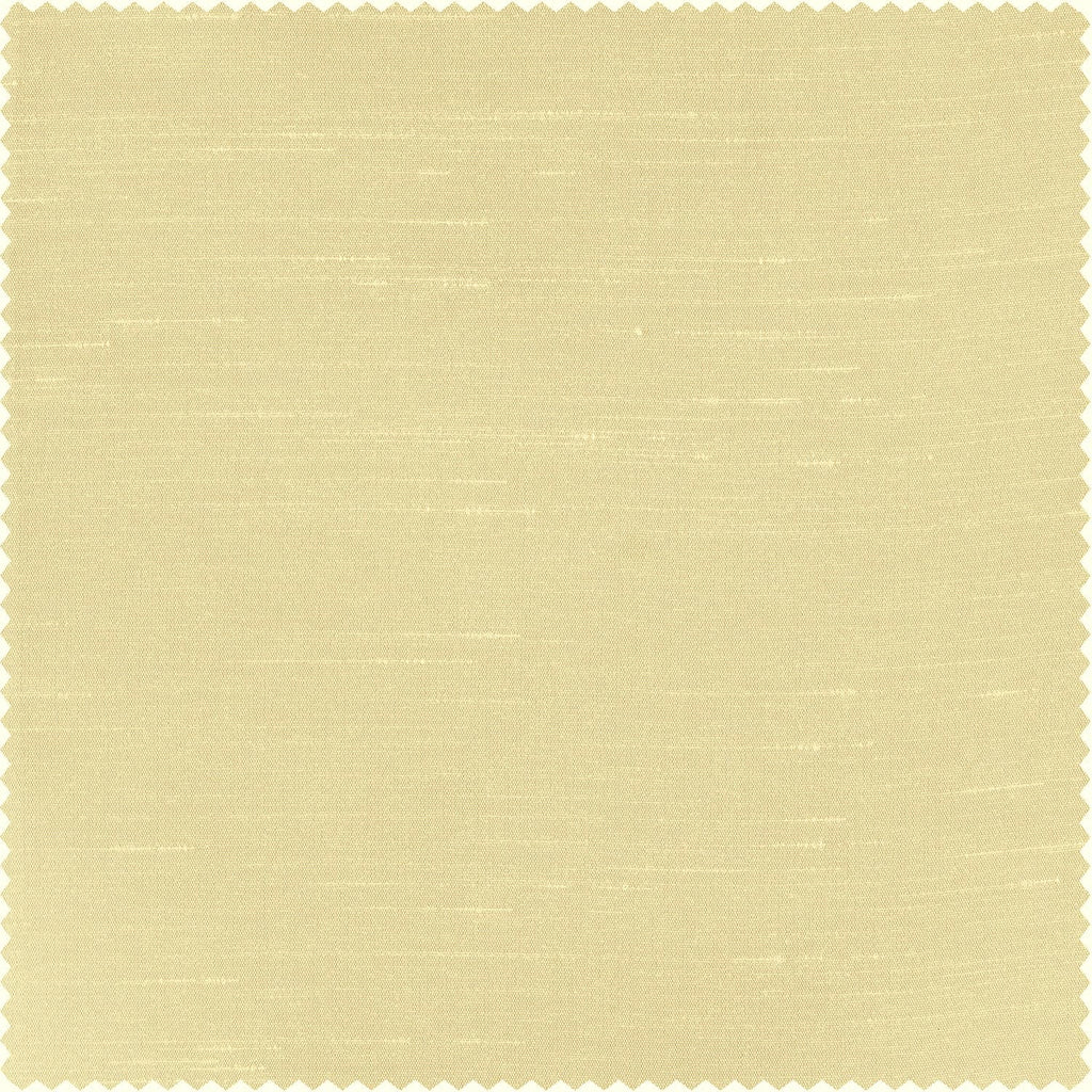 Rideaux occultants thermiques texturés en fausse soie Dupioni Exclusive Fabrics (1 panneau)