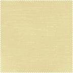Rideaux occultants thermiques texturés en fausse soie Dupioni Exclusive Fabrics (1 panneau)