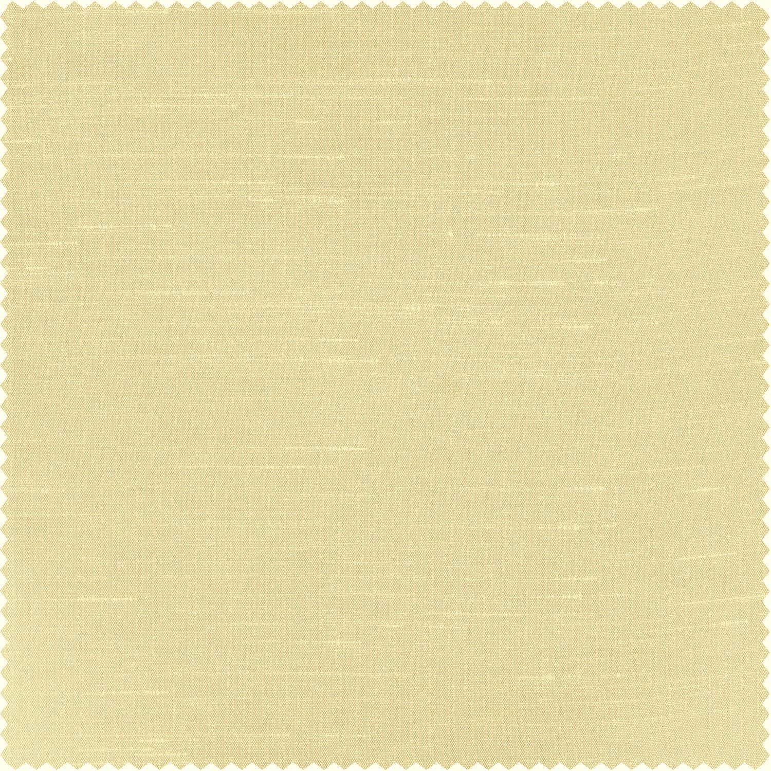 Rideaux occultants thermiques texturés en fausse soie Dupioni Exclusive Fabrics (1 panneau)