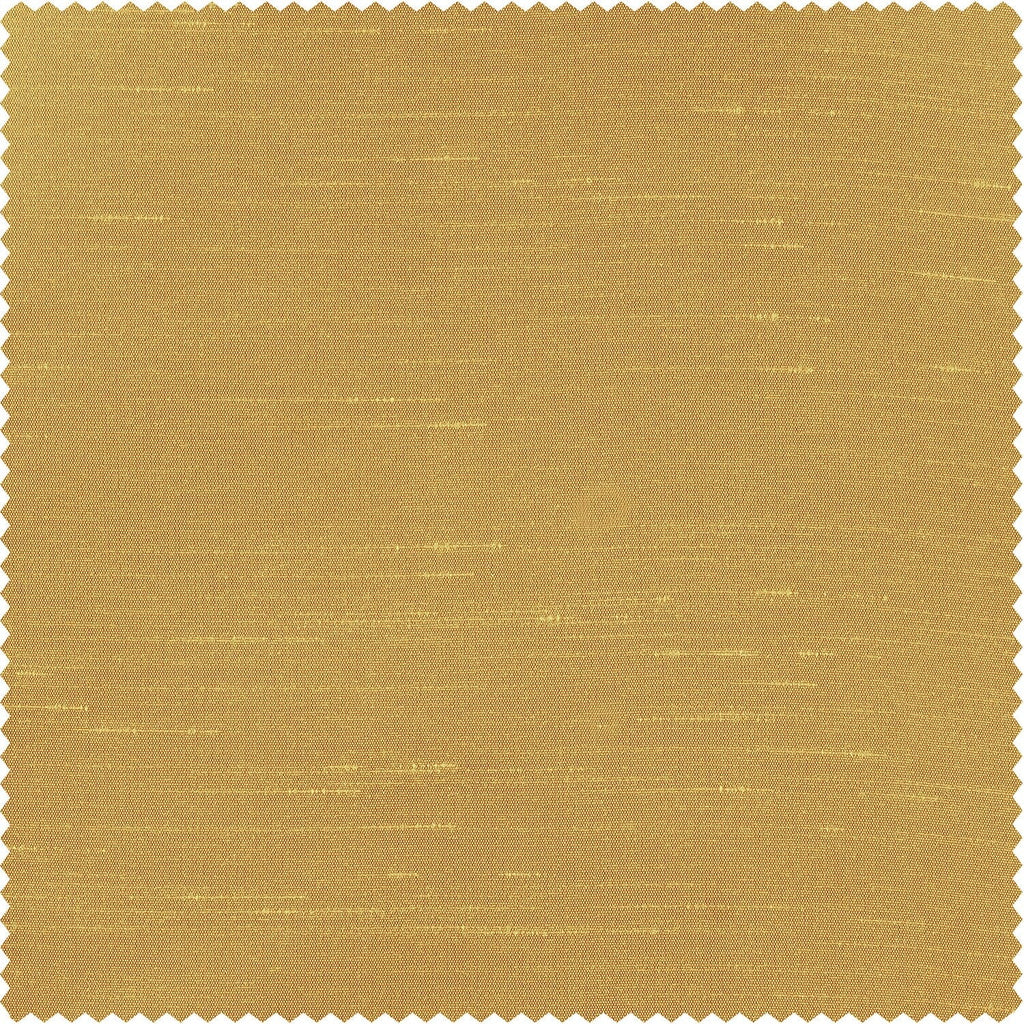 Rideaux occultants thermiques texturés en fausse soie Dupioni Exclusive Fabrics (1 panneau)