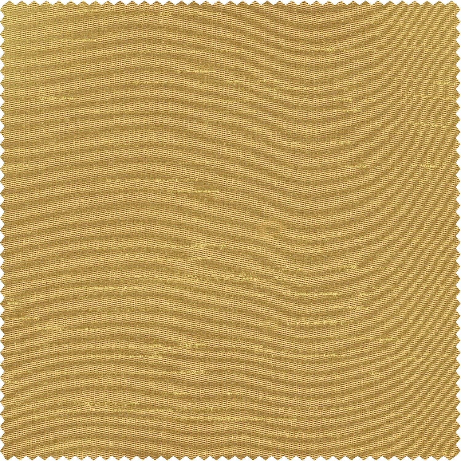 Rideaux occultants thermiques texturés en fausse soie Dupioni Exclusive Fabrics (1 panneau)