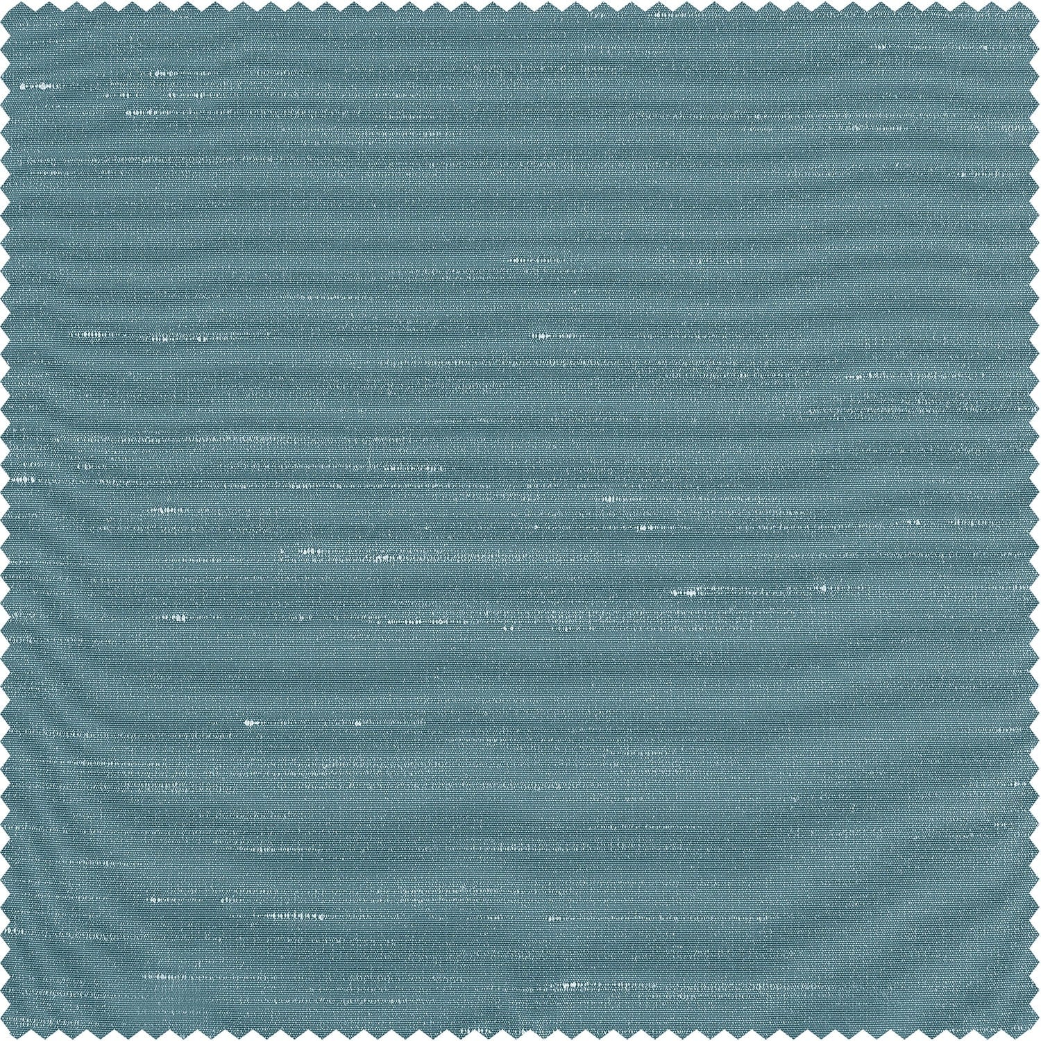 Rideaux occultants thermiques texturés en fausse soie Dupioni Exclusive Fabrics (1 panneau)