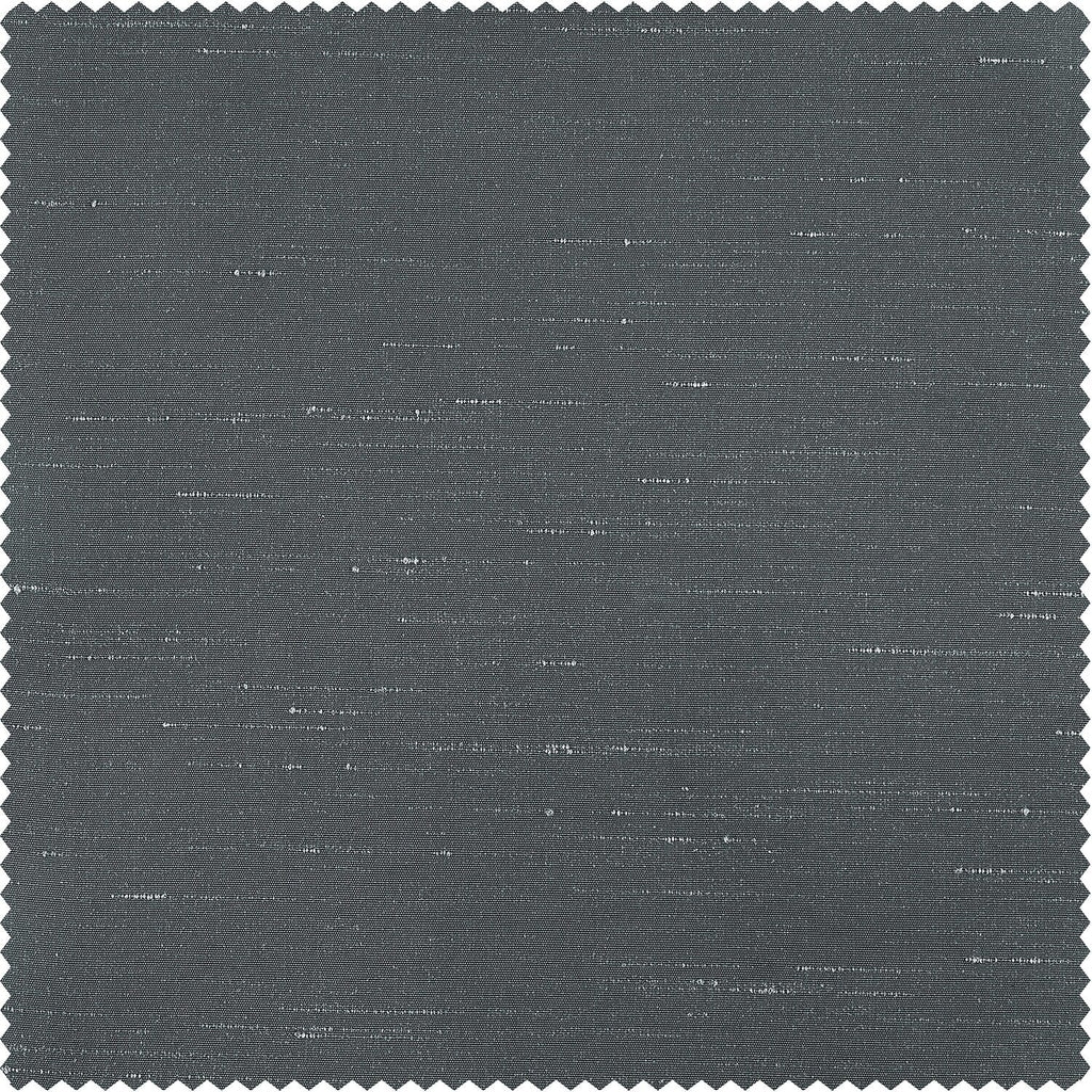 Rideaux occultants thermiques texturés en fausse soie Dupioni Exclusive Fabrics (1 panneau)
