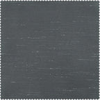 Rideaux occultants thermiques texturés en fausse soie Dupioni Exclusive Fabrics (1 panneau)