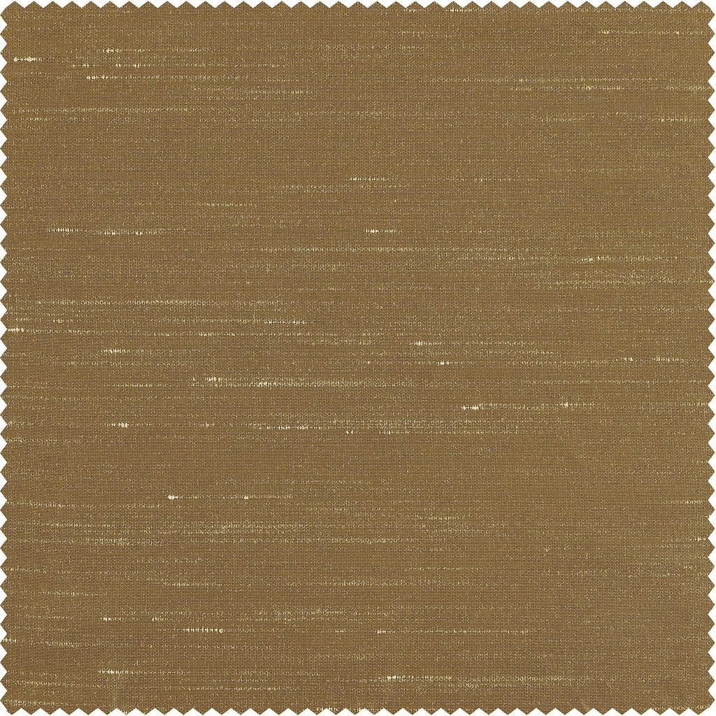 Rideaux occultants thermiques texturés en fausse soie Dupioni Exclusive Fabrics (1 panneau)